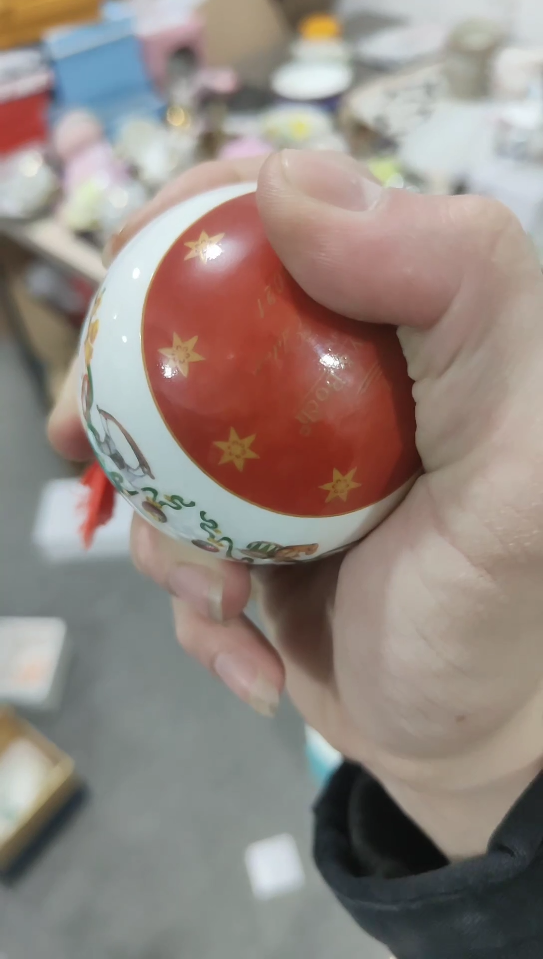 瓷片回流瓷器大放漏！！