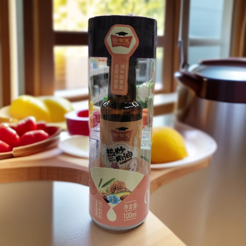 热炒用油100ml优质原料香味纯正