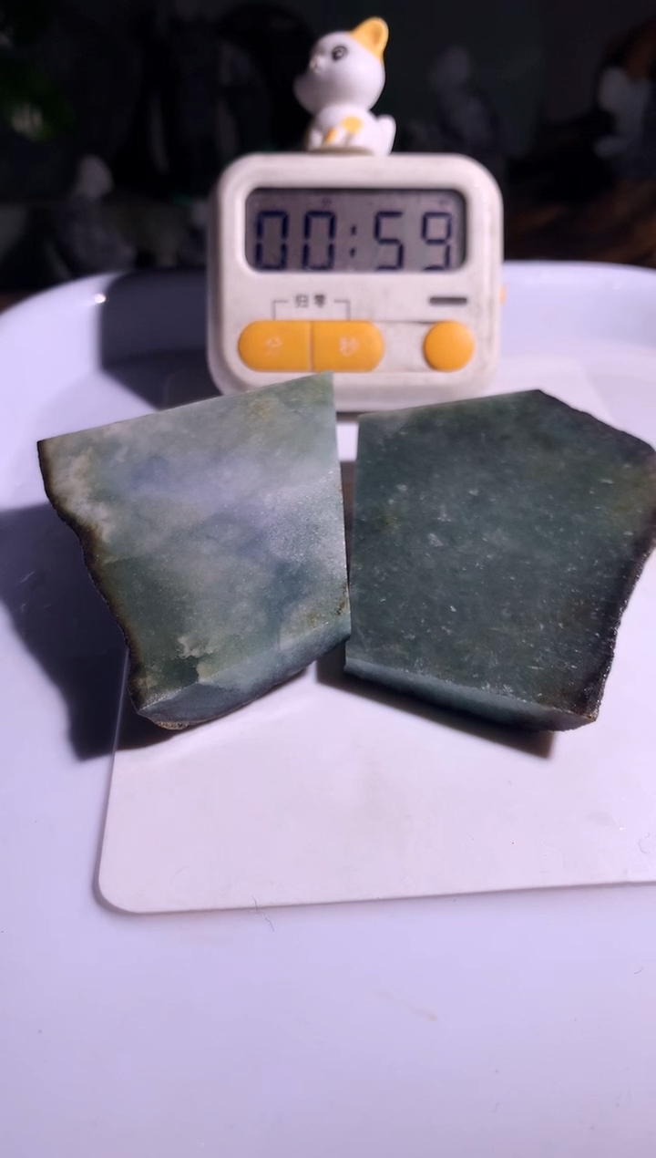 吊坠(不含链)未镶嵌翡翠普****司Q985