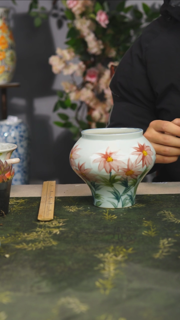 【闪购商品】23号景德镇手工高温陶瓷