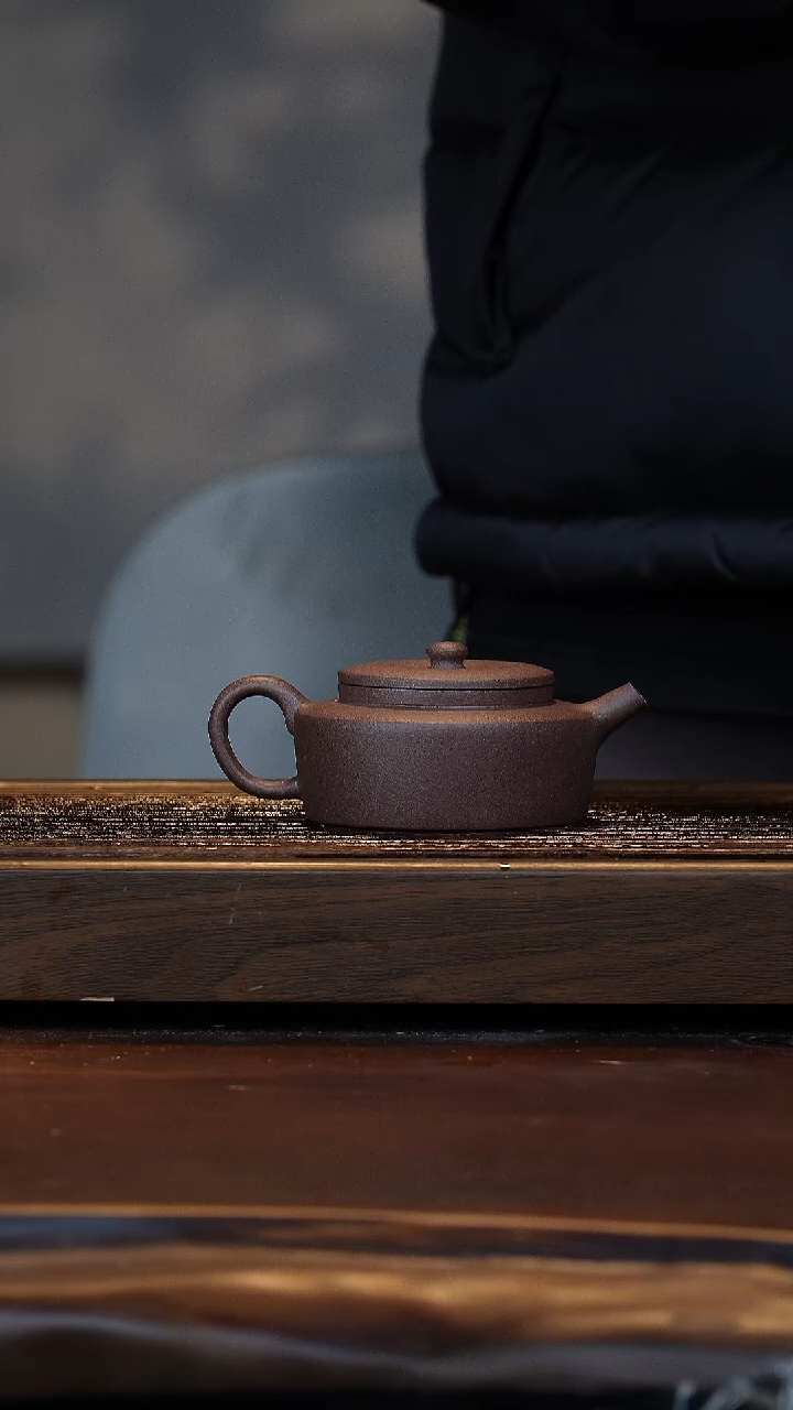 【闪购商品】紫砂茶壶自营卧轮禅师