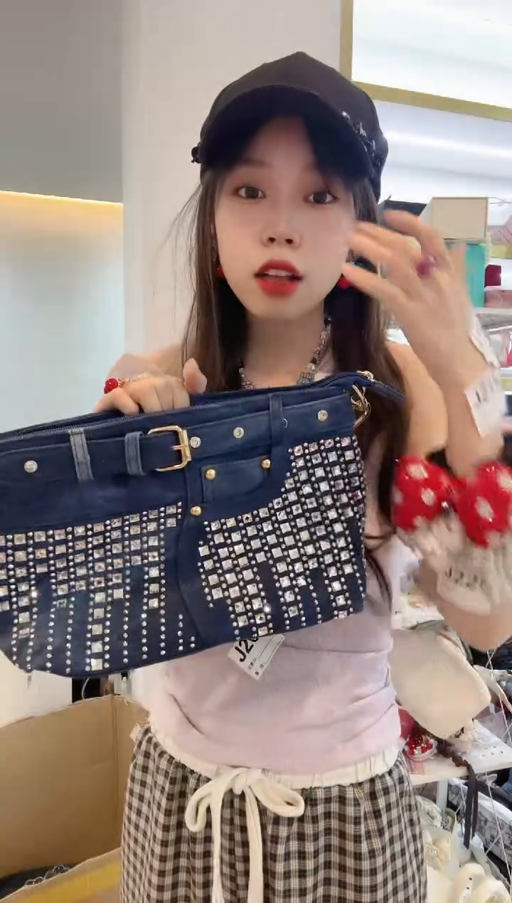 PVC格格家定制女包6546