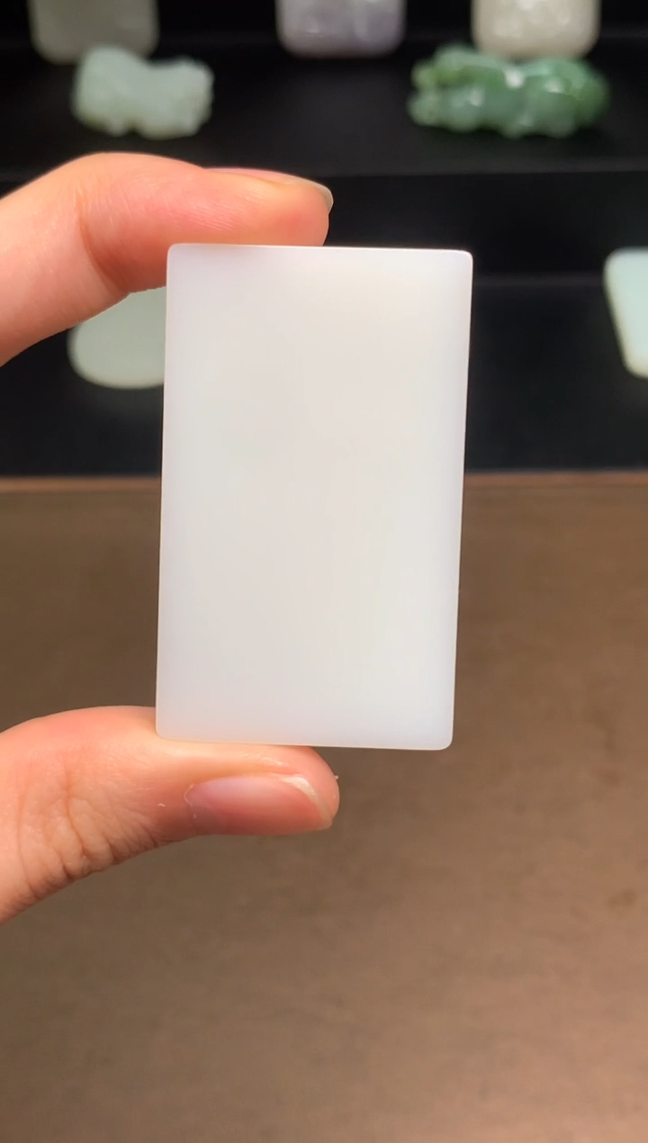 颈饰未镶嵌和田玉47