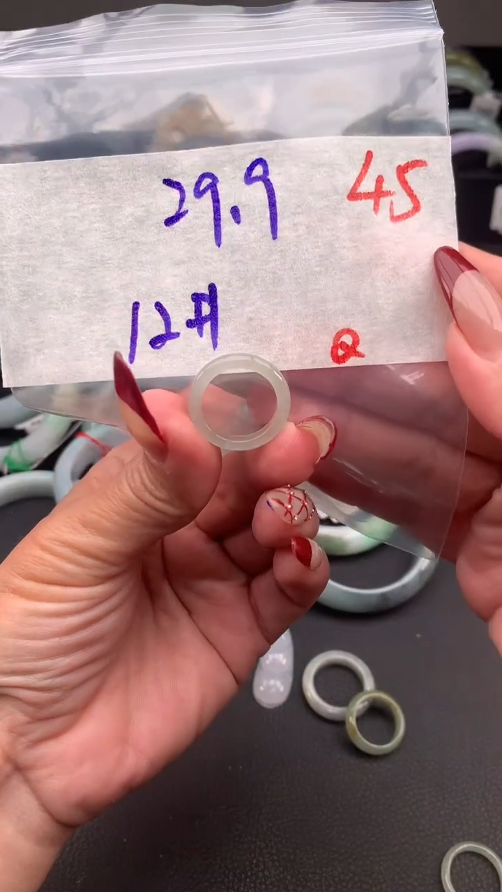 【闪购商品】定制翡翠未镶嵌毛货需精细抛光+多样性发货拍一发一