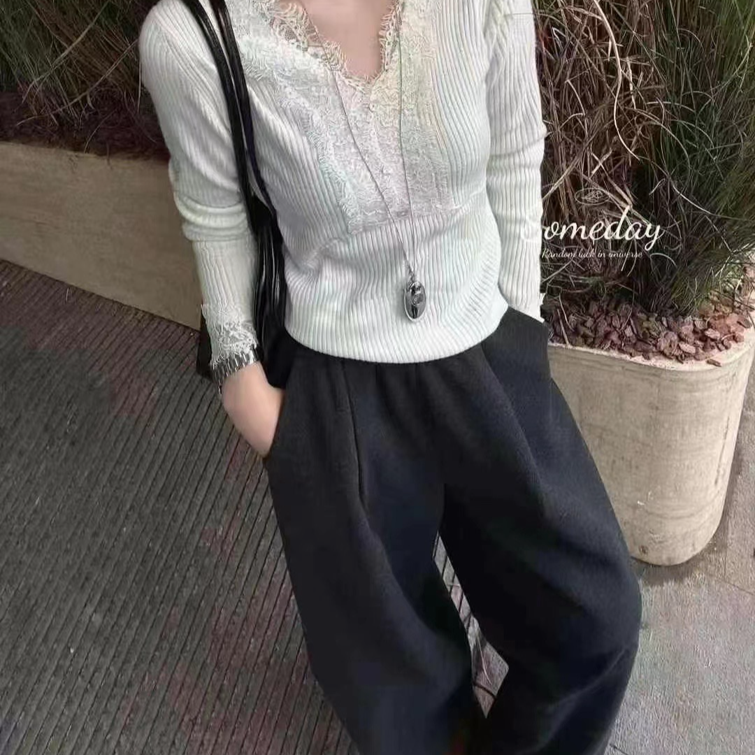 打底衫 舒适 显瘦 时尚 百搭