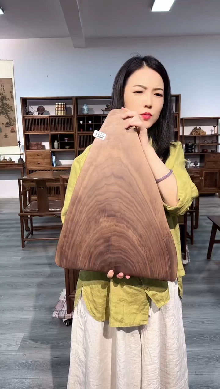 黑胡桃木7368板子