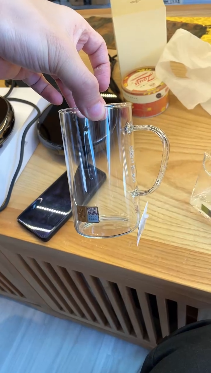 柴*花清简杯         4个
