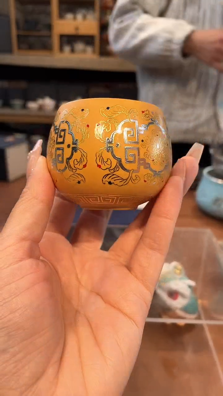 【闪购商品】不带茶盘不带礼盒@@6201