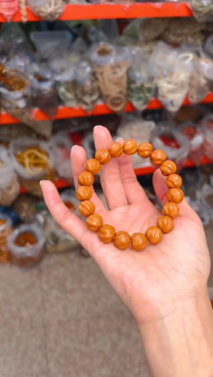 吊坠猴头核桃猴头卷卷苏单圈