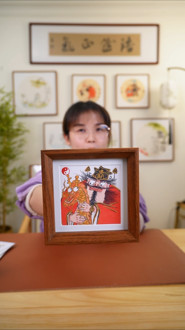 横款鹿鸣现代美术馆