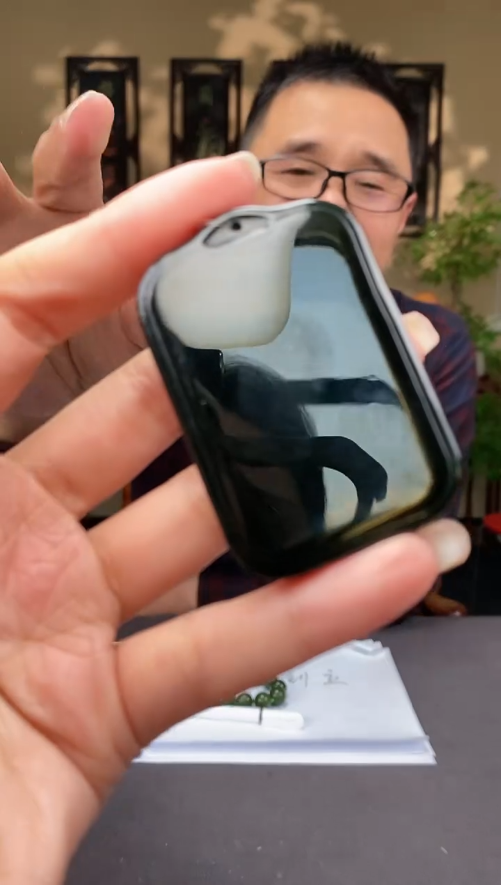 【闪购商品】和田玉未镶嵌颈饰C887