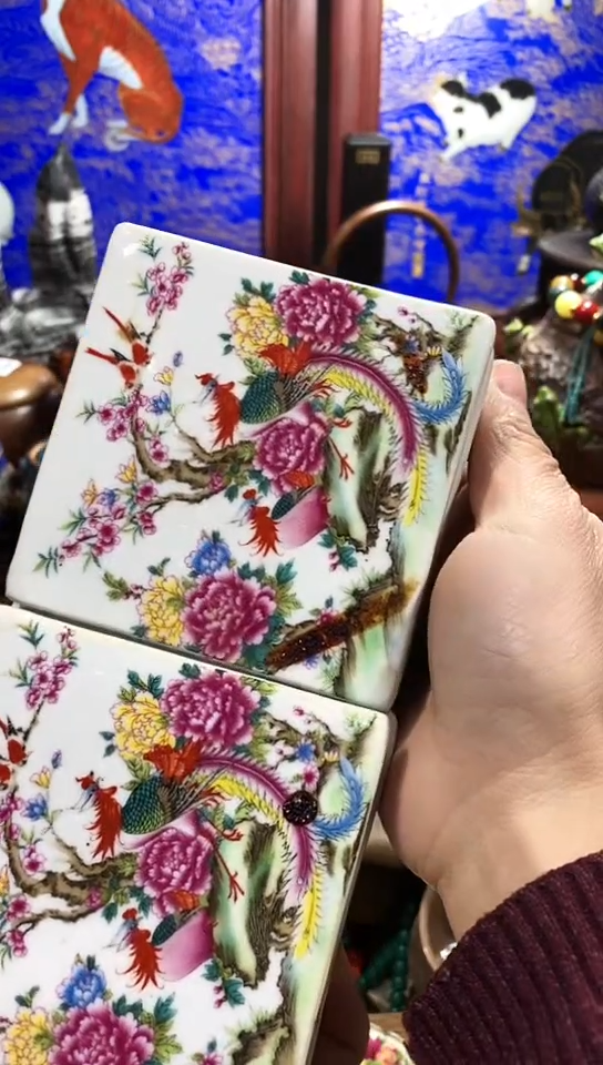 【闪购商品】瓷器默认链接一物一拍