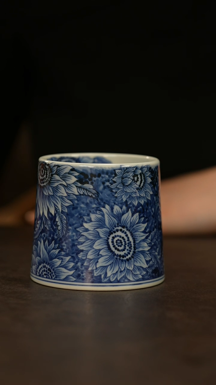 【闪购商品】瓷片春生             