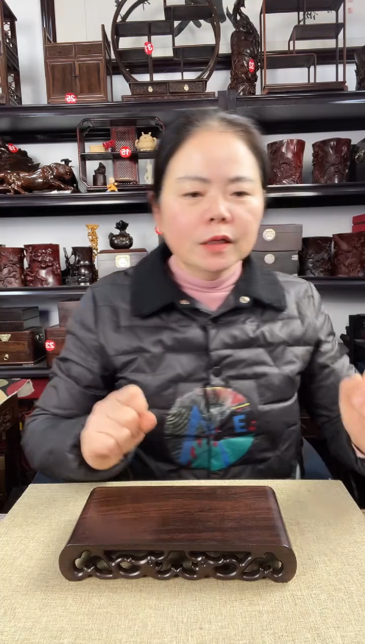 木1221老李红木工艺品