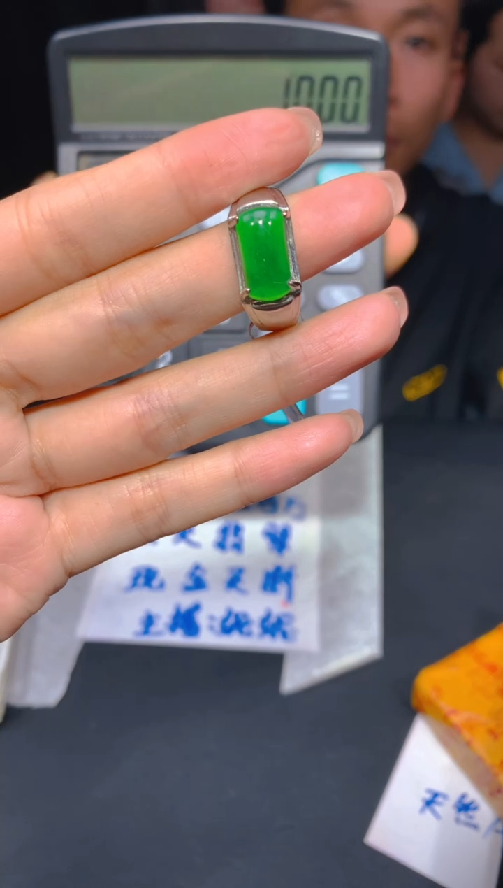 【闪购商品】定制翡翠未镶嵌82多样性发货（发其一）