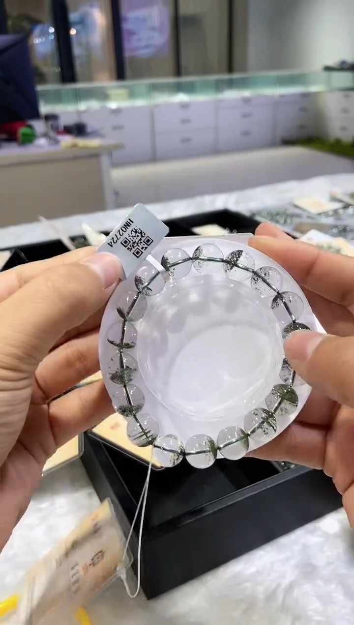 【闪购商品】水晶手串未镶嵌手串