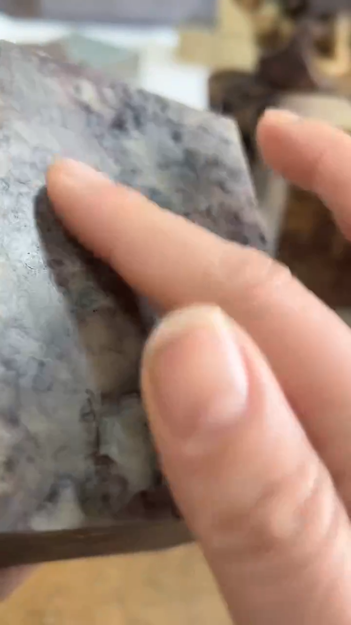 【知墨堂831#】印章石微瑕不挑1方【7*11.5】