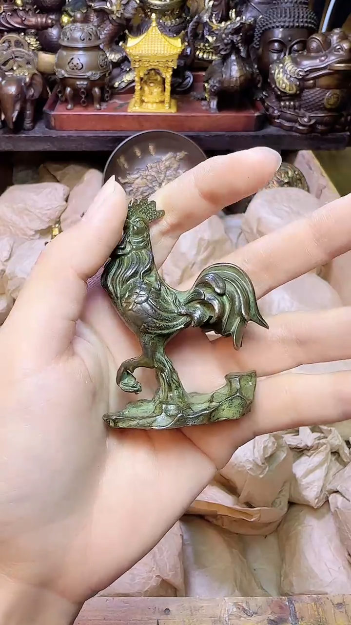 铜器摆件铜器摆件