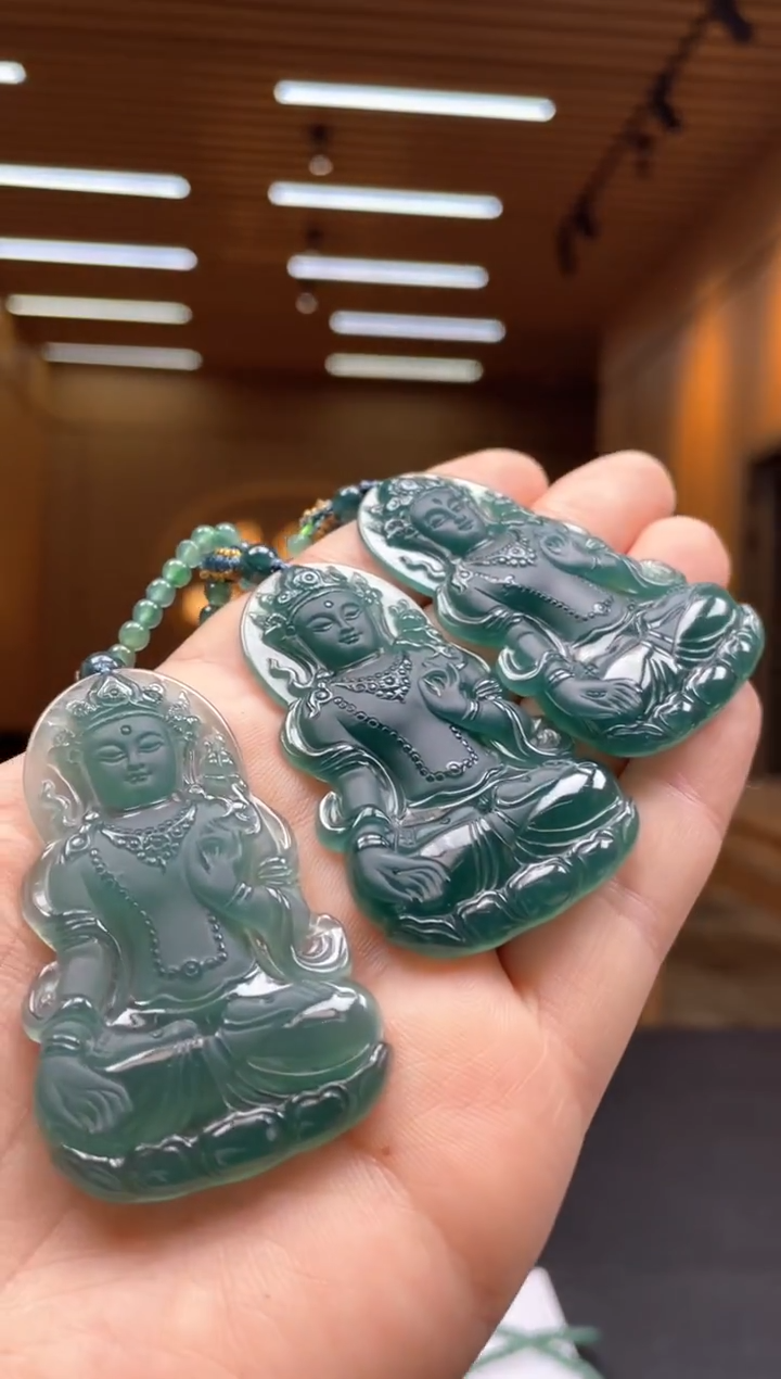 未镶嵌定制翡翠多样性发货（只发一件）x37