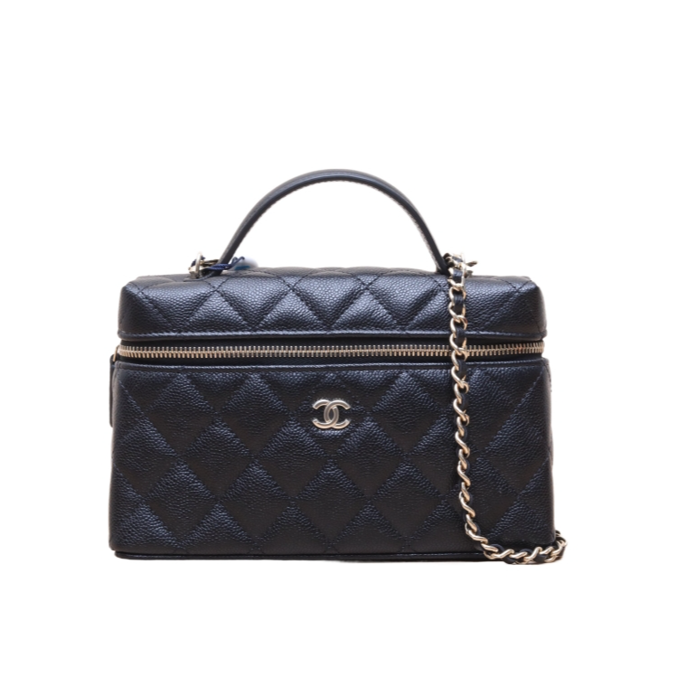 未使用 Chanel/香奈儿 【Jessie】25C 饭盒包 TP031024