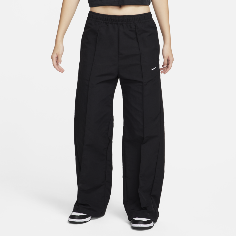Nike耐克官方Everything女防泼水防晒梭织中腰长裤春运动裤FQ3589