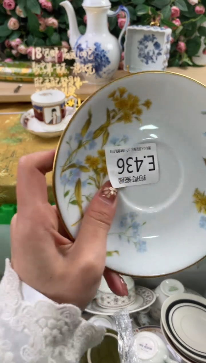 瓷片吉*K436狗哥瓷器直播间111