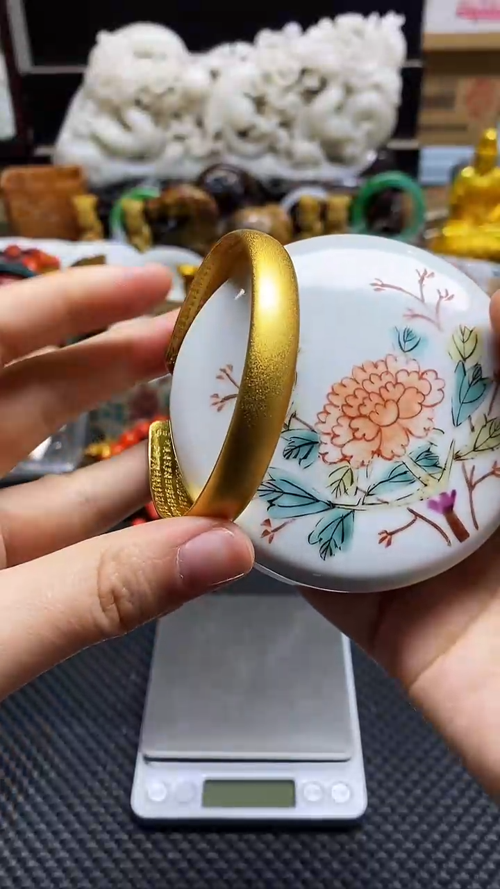 【闪购商品】瓷片瓷片瓷器 摆件1个