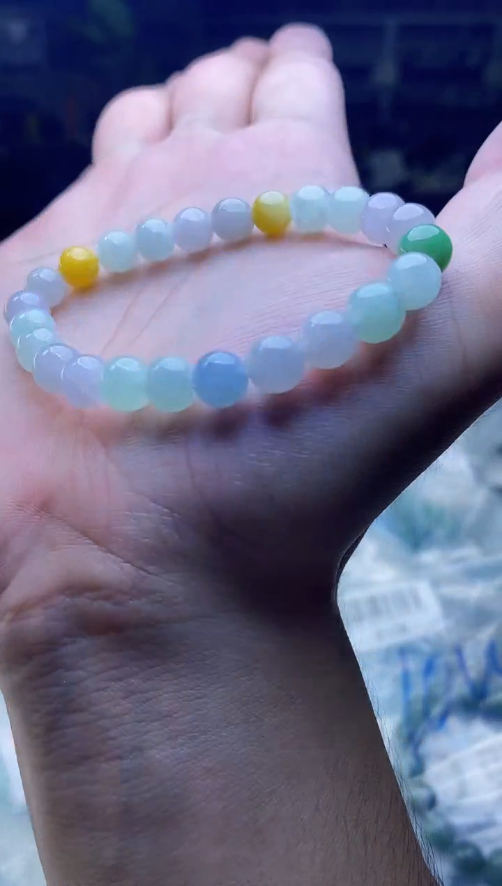 定制翡翠未镶嵌天然缅甸A货翡翠，多样性发货，拍一发一