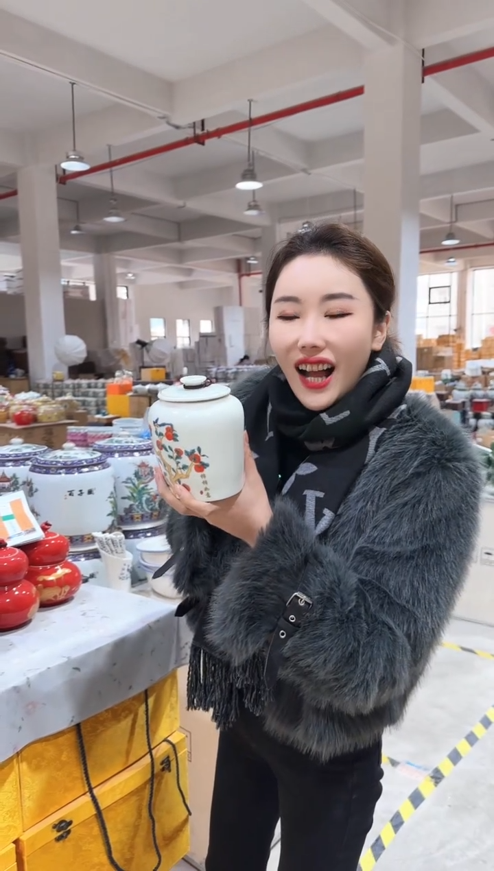 【闪购商品】摆件陶瓷摆件陶瓷摆件25