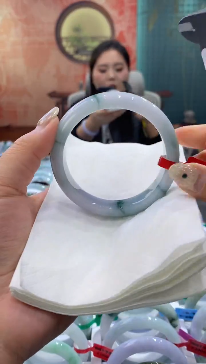 未镶嵌手镯翡翠多人00011516