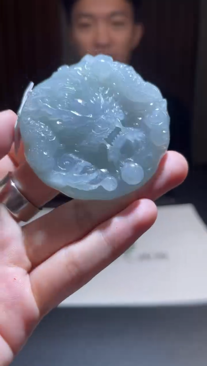 未镶嵌定制翡翠定制孤品