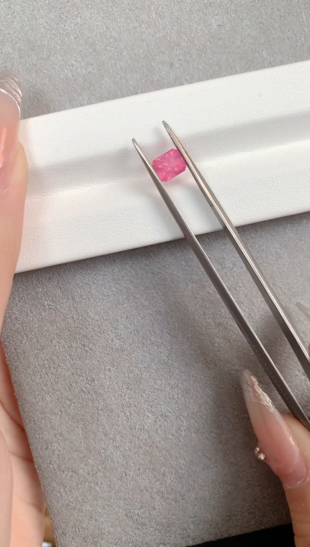 【闪购商品】尖晶石裸石未镶嵌天然马亨盖  1.15ct