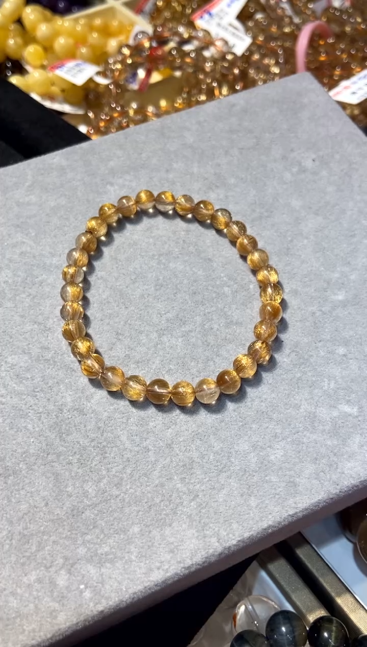 【闪购商品】水晶341/未镶嵌咖啡钛 5mm+ 顺发