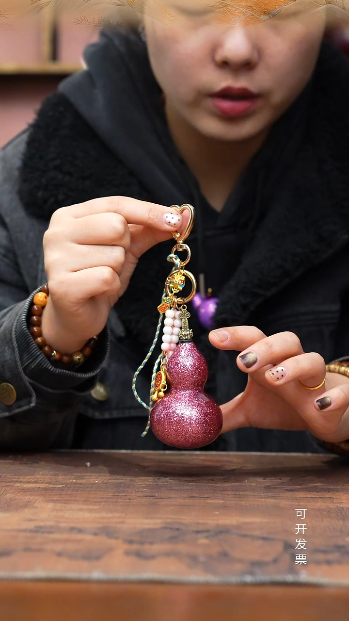 801号缘梦工艺葫芦（天然真葫芦）