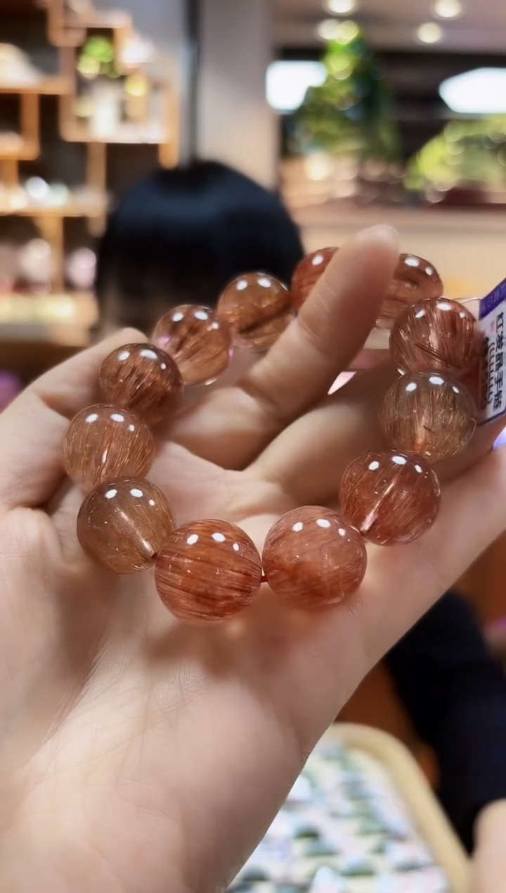 【闪购商品】水晶手链未镶嵌手链