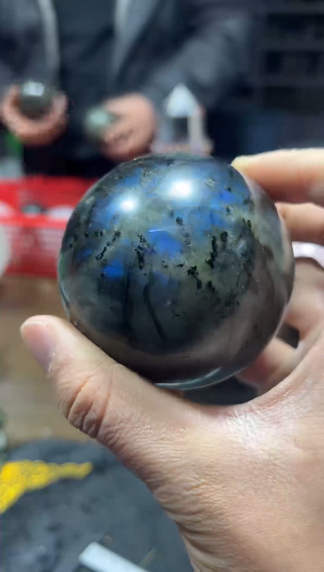 未镶嵌珠宝半成品水晶214