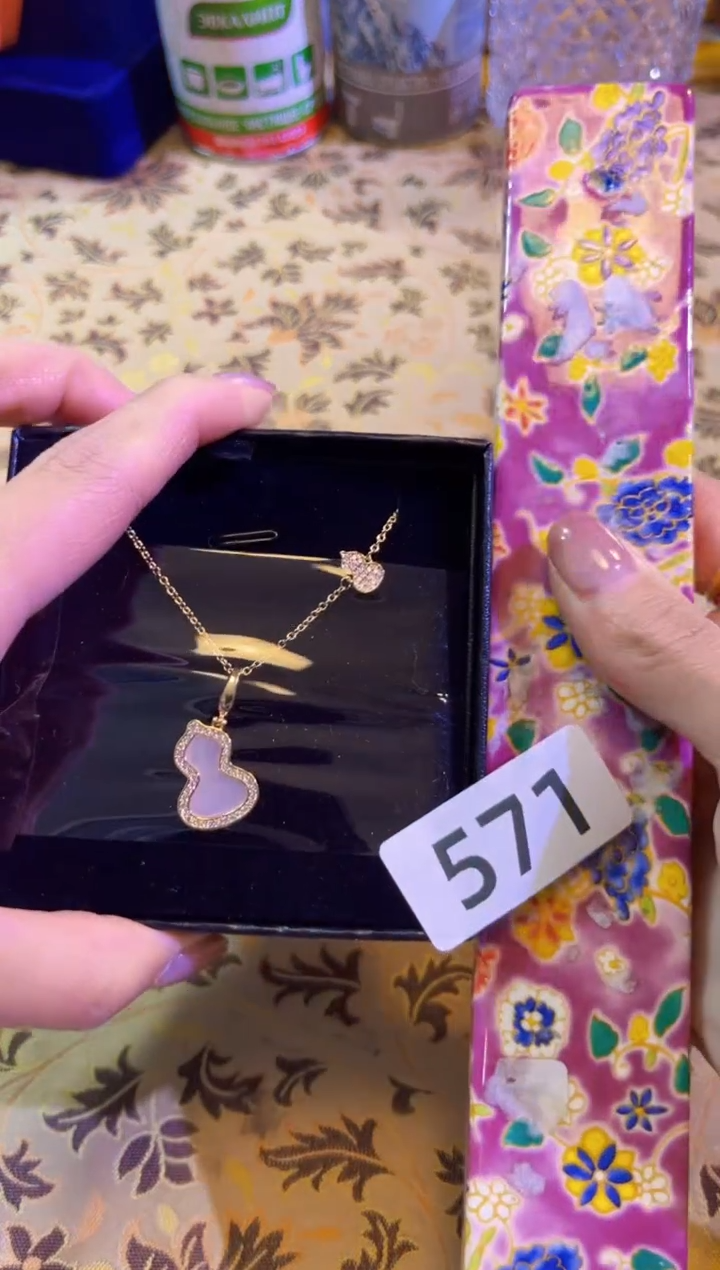 【闪购商品】瓷片陶茶666文玩周边多人