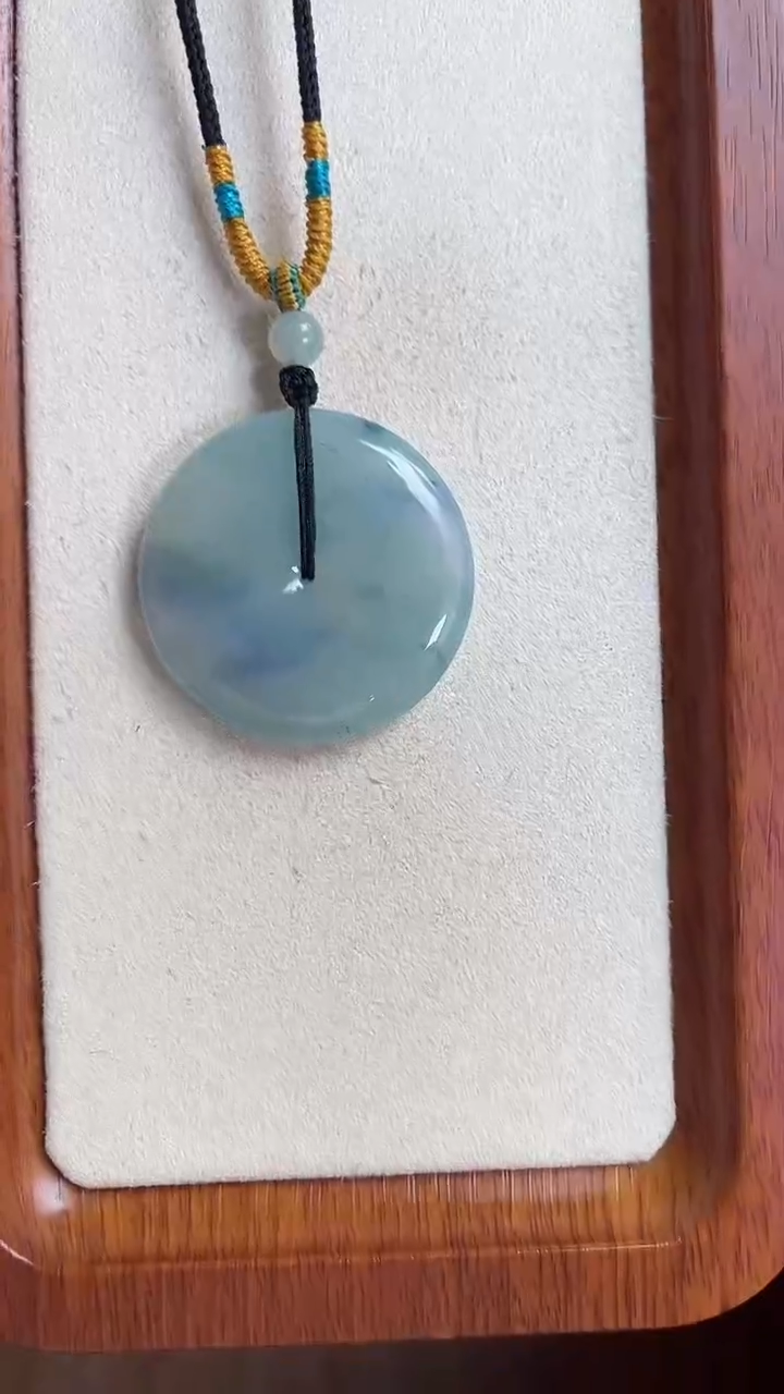 【闪购商品】翡翠吊坠(不含链)未镶嵌孤品薷莈