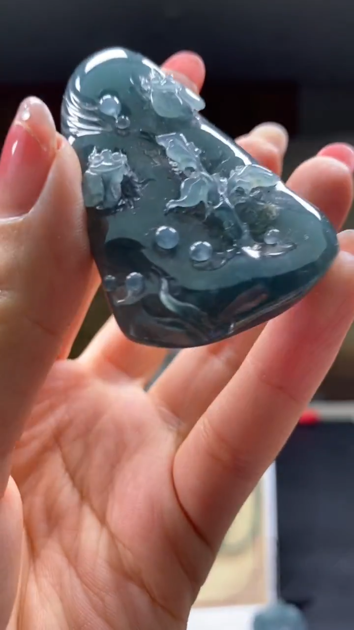 未镶嵌定制翡翠********812