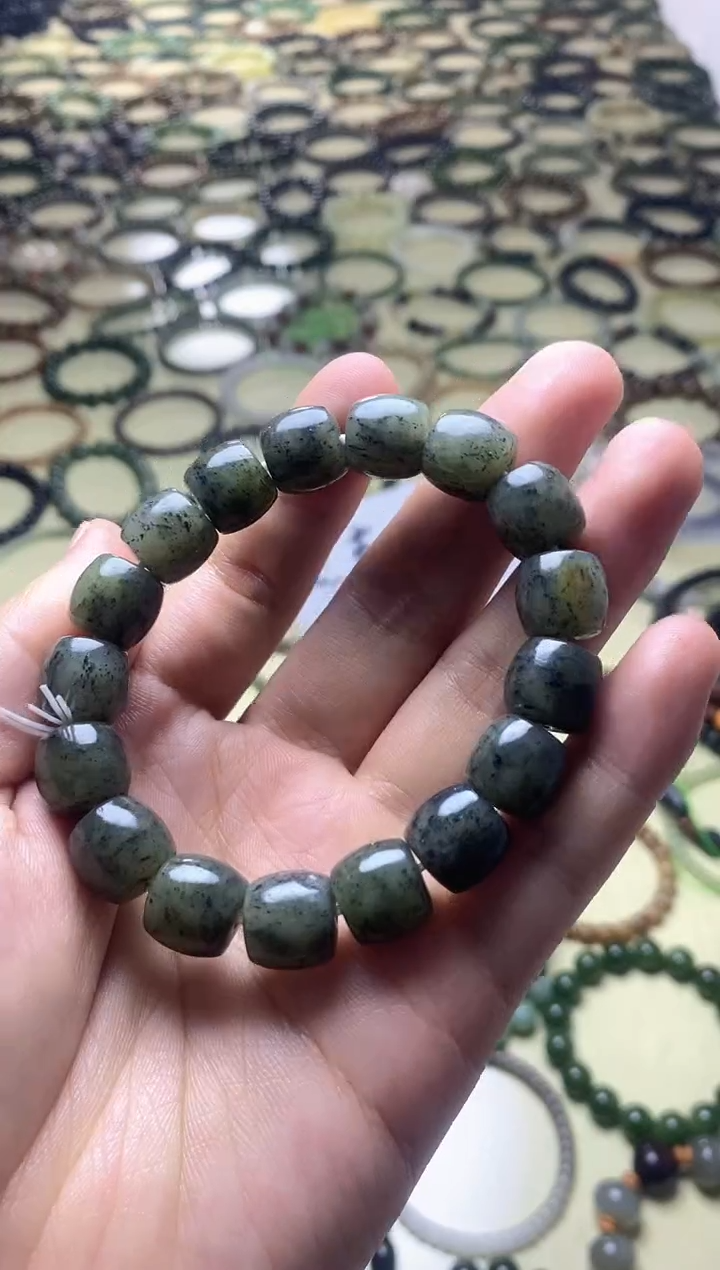 未镶嵌手链和田玉佩*多样性链接拍一发一