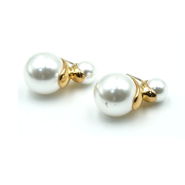 铜合金耳饰 设计师款精致耳饰-5323