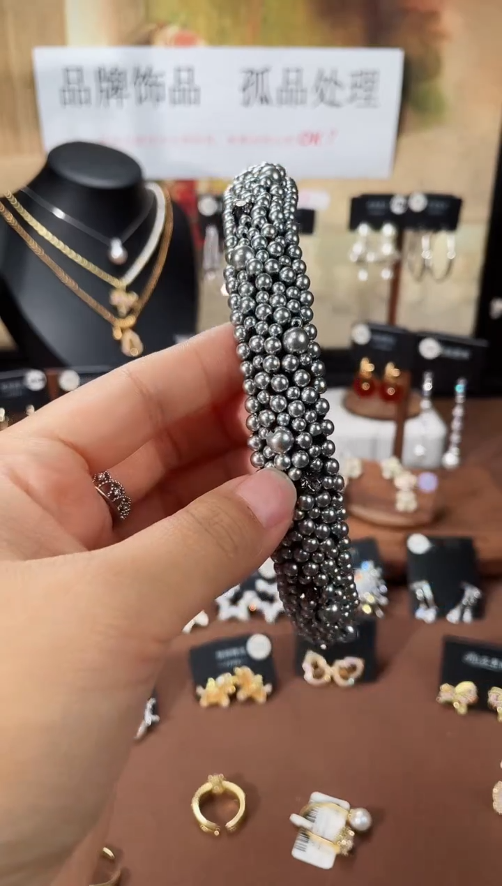 合金925银锆石8090