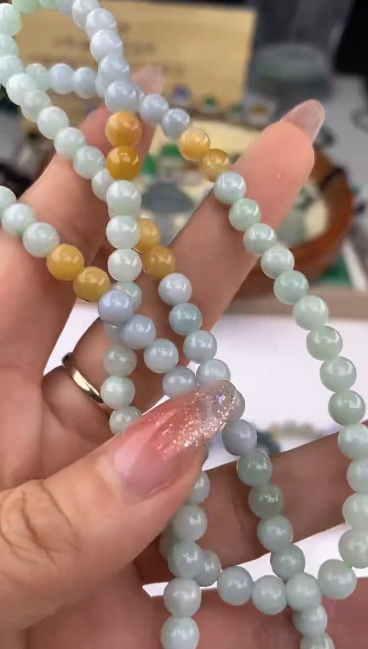 【闪购商品】翡翠吊坠(赠链)未镶嵌26866/静静聊翠