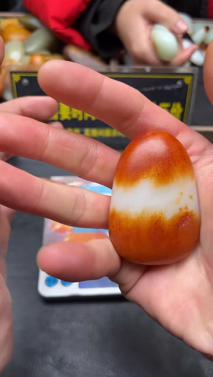 未镶嵌和田玉（子料）挂件YL-HH-1.3-15