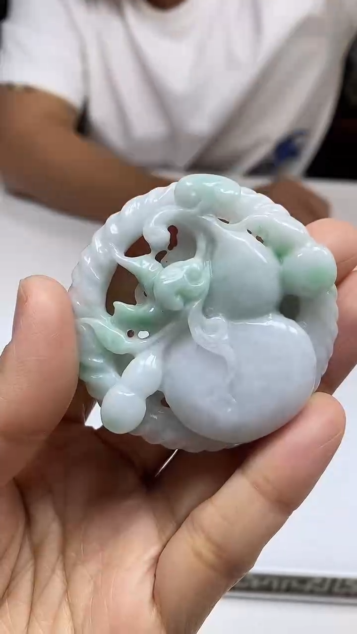 颈饰未镶嵌翡翠翡翠A货2025/12/18