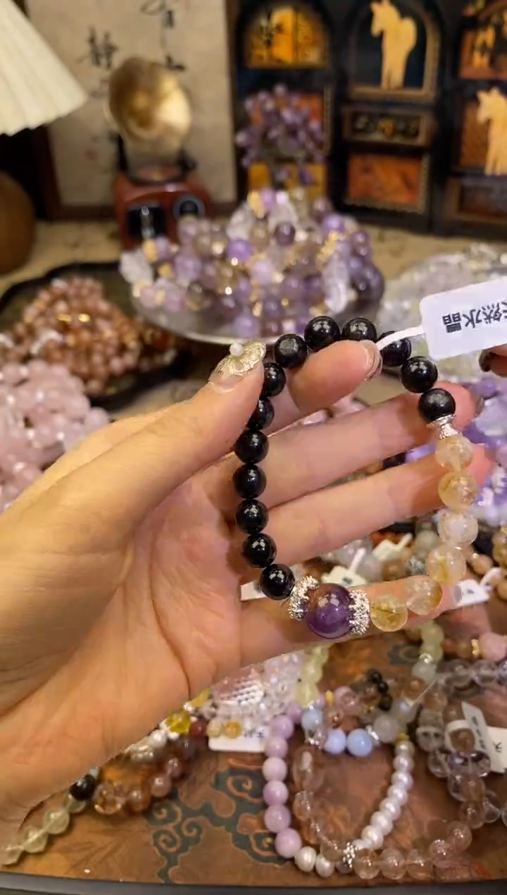 【闪购商品】水晶手链未镶嵌224手串