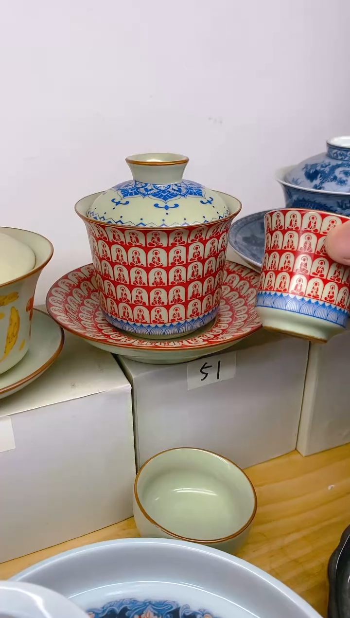 【闪购商品】其他高温烧制陶瓷59