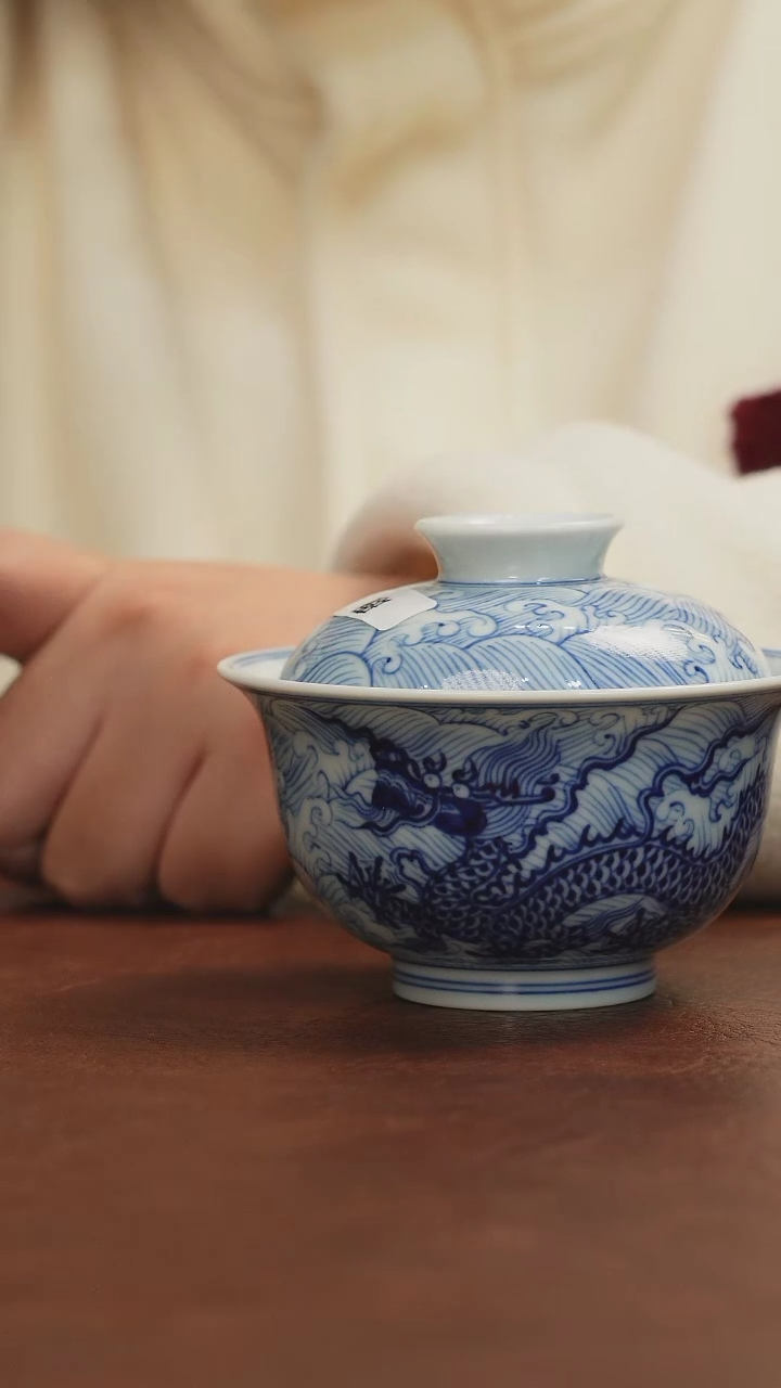 【闪购商品】盖碗微瑕1111111111111111