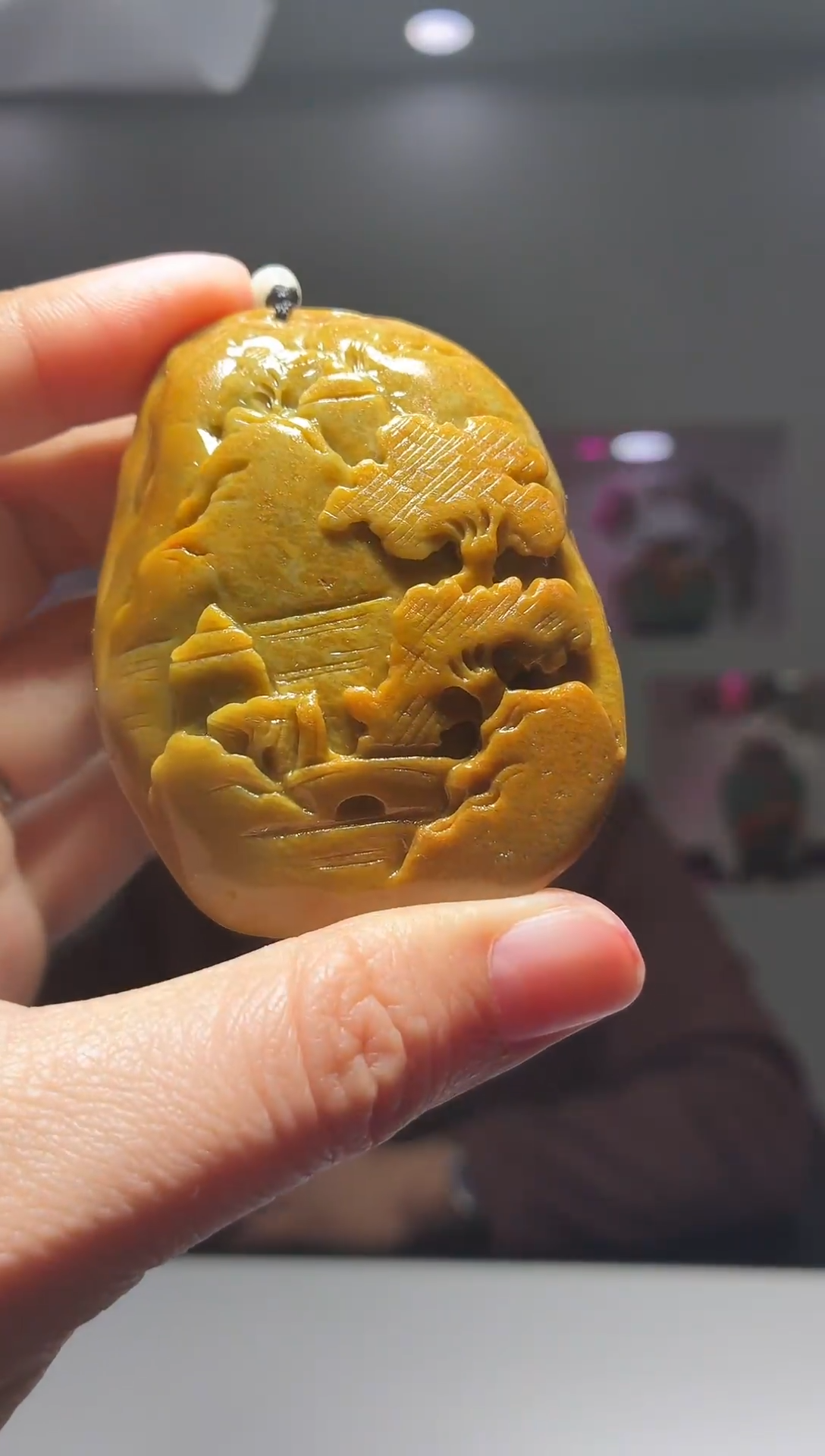 未镶嵌定制翡翠天然翡翠-15