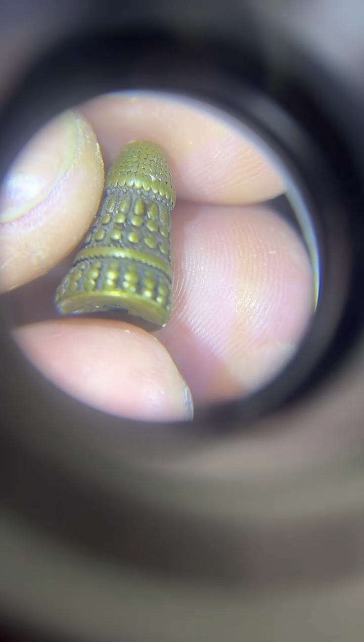 无非金属小号  塔  14.8x9.5